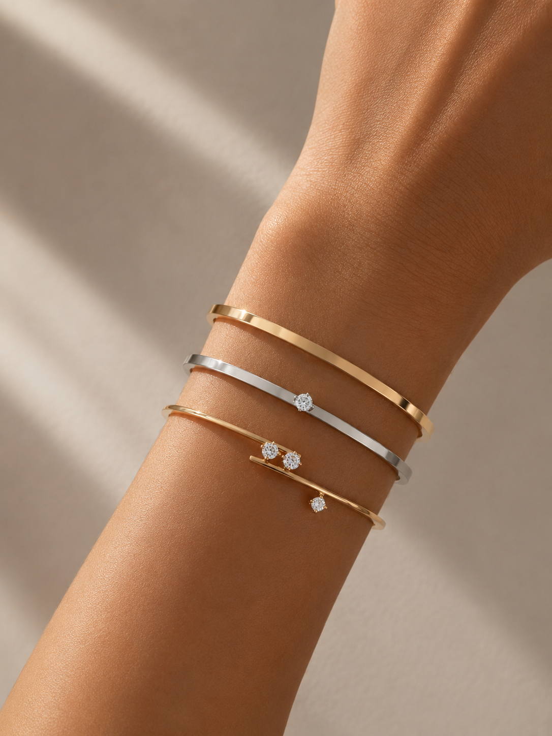 Bracelets en Argent
