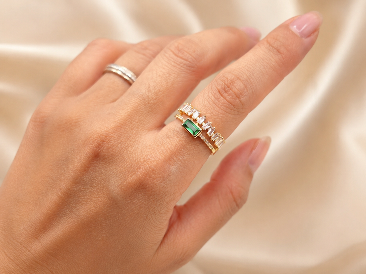 Aura ring