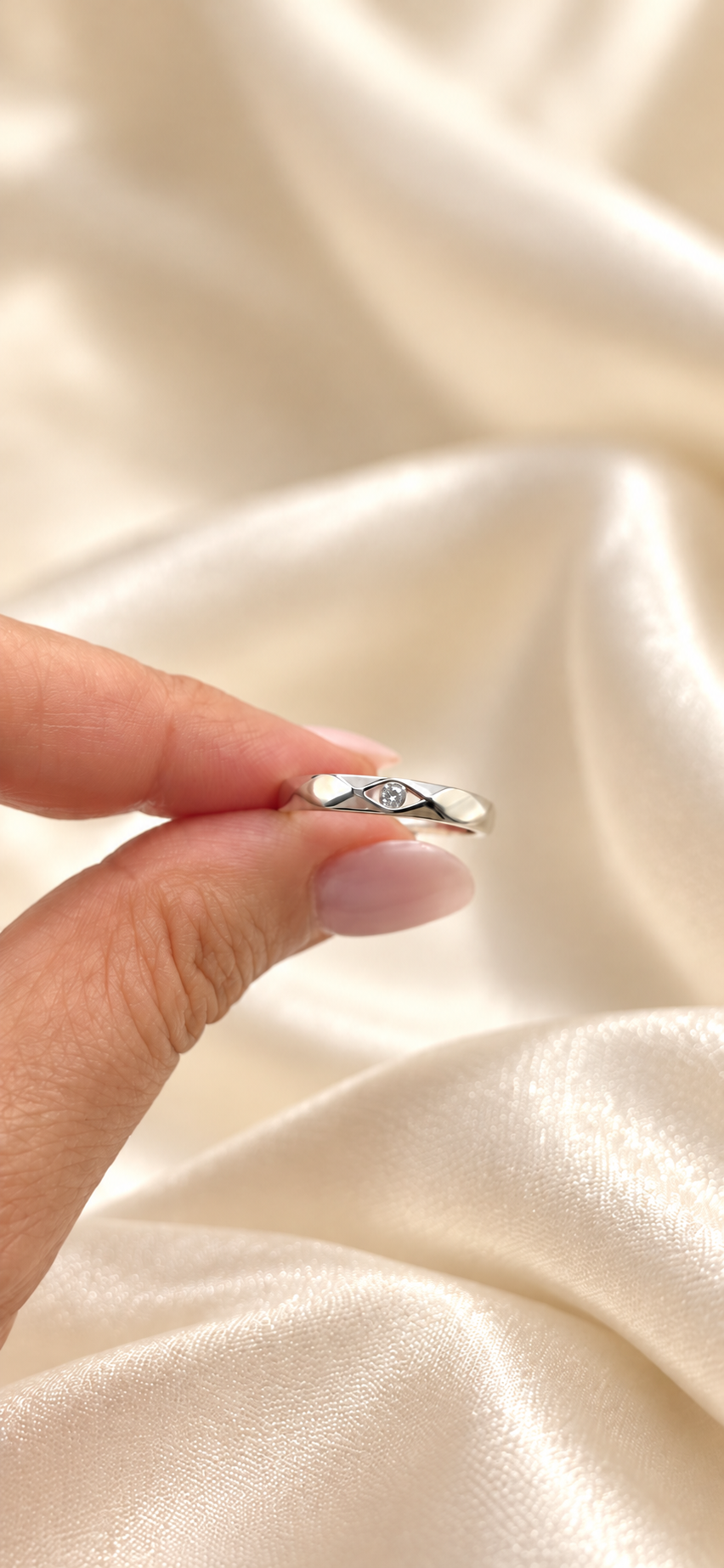Bague Étincelle