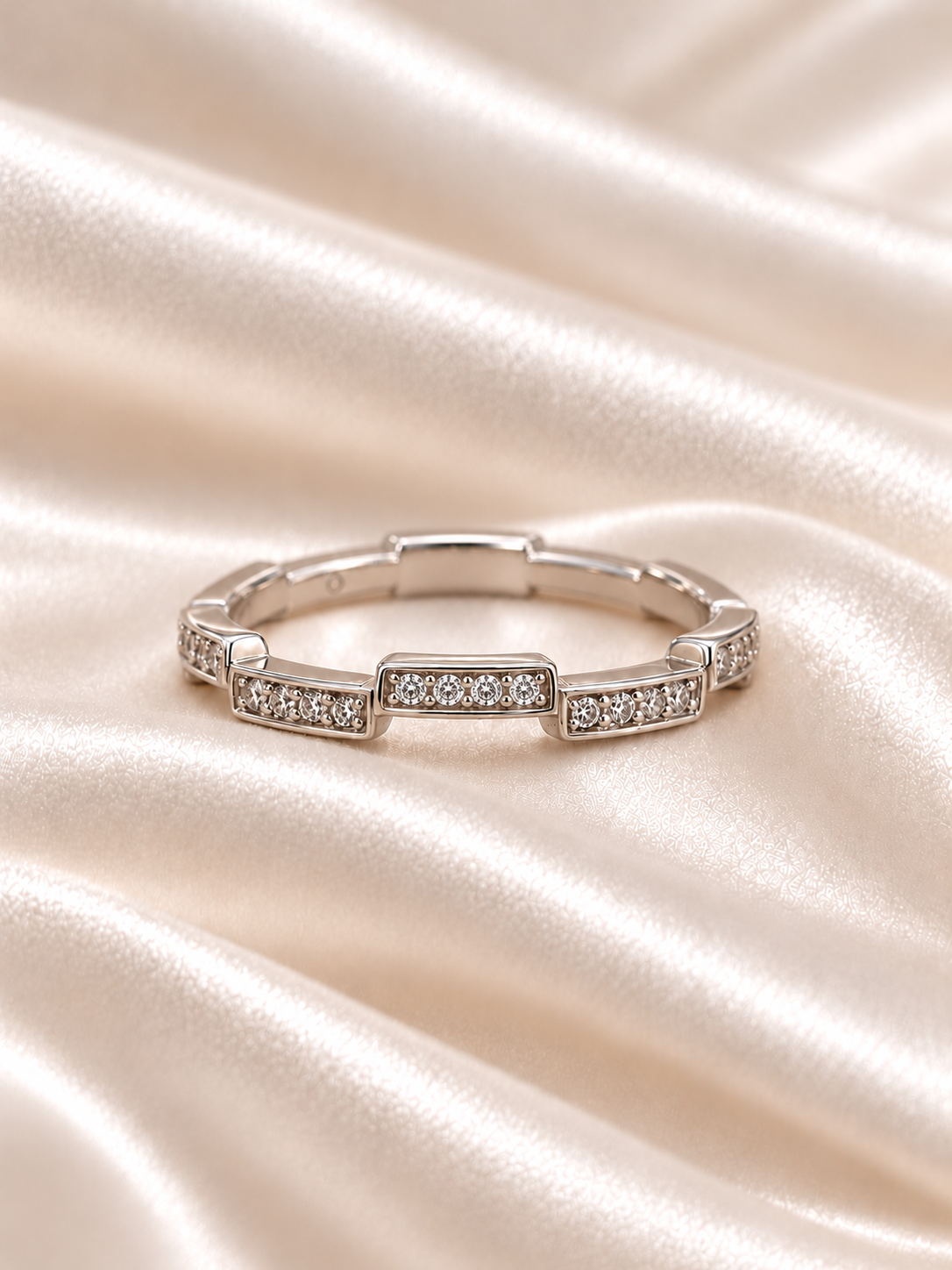 Bague Mosaic