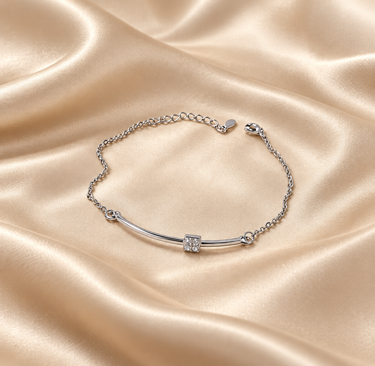Bracelet Dainty Glow