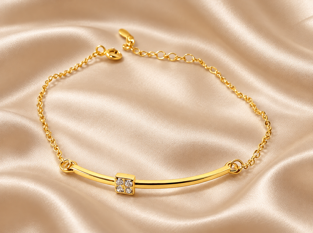 Bracelet Dainty Glow