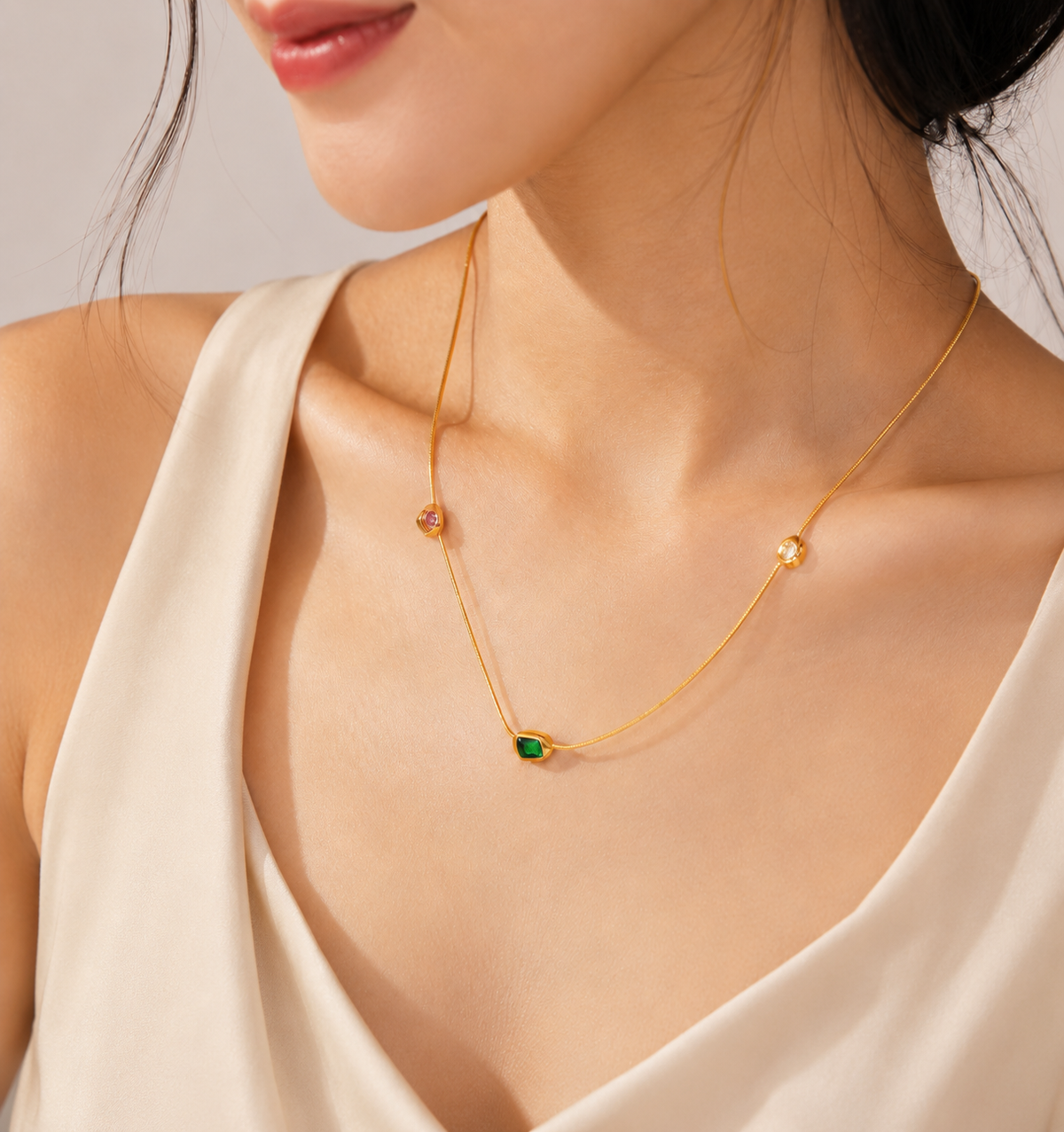 Collier Zélia