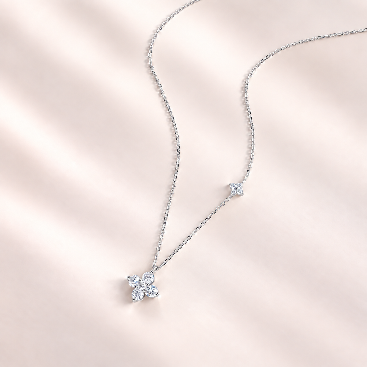 Clover Necklace