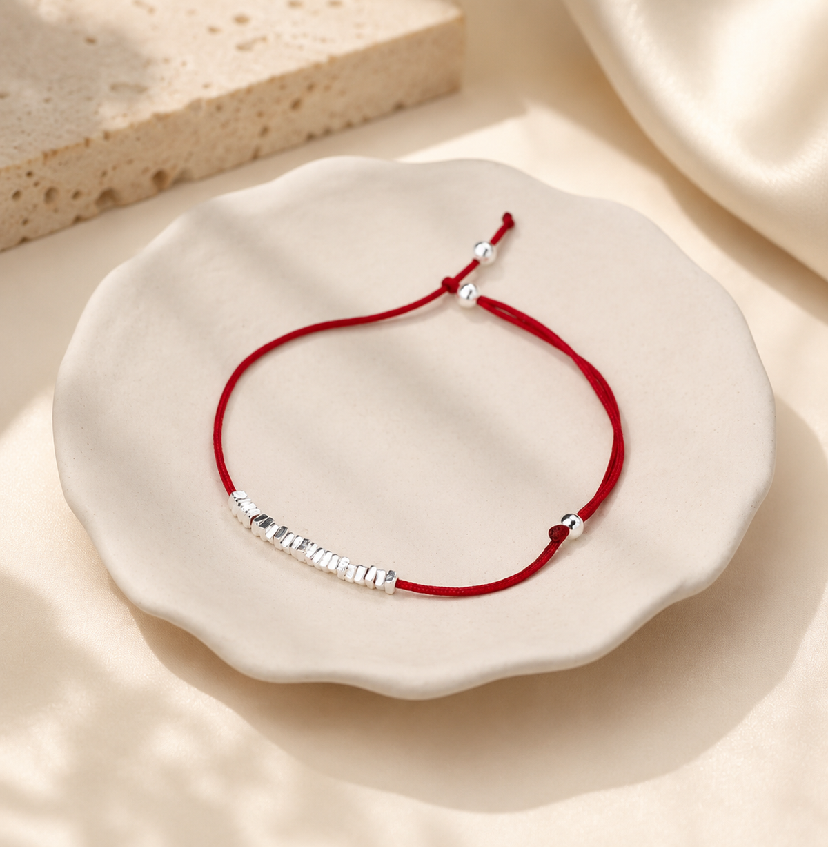 Bracelet Fil de Chance