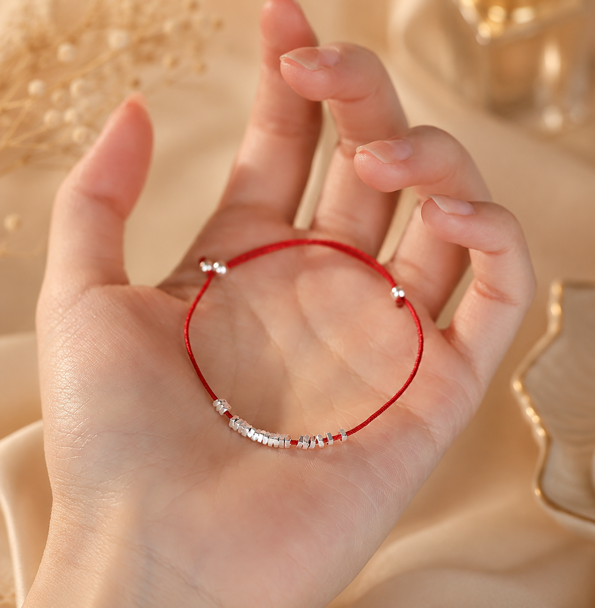 Bracelet Fil de Chance