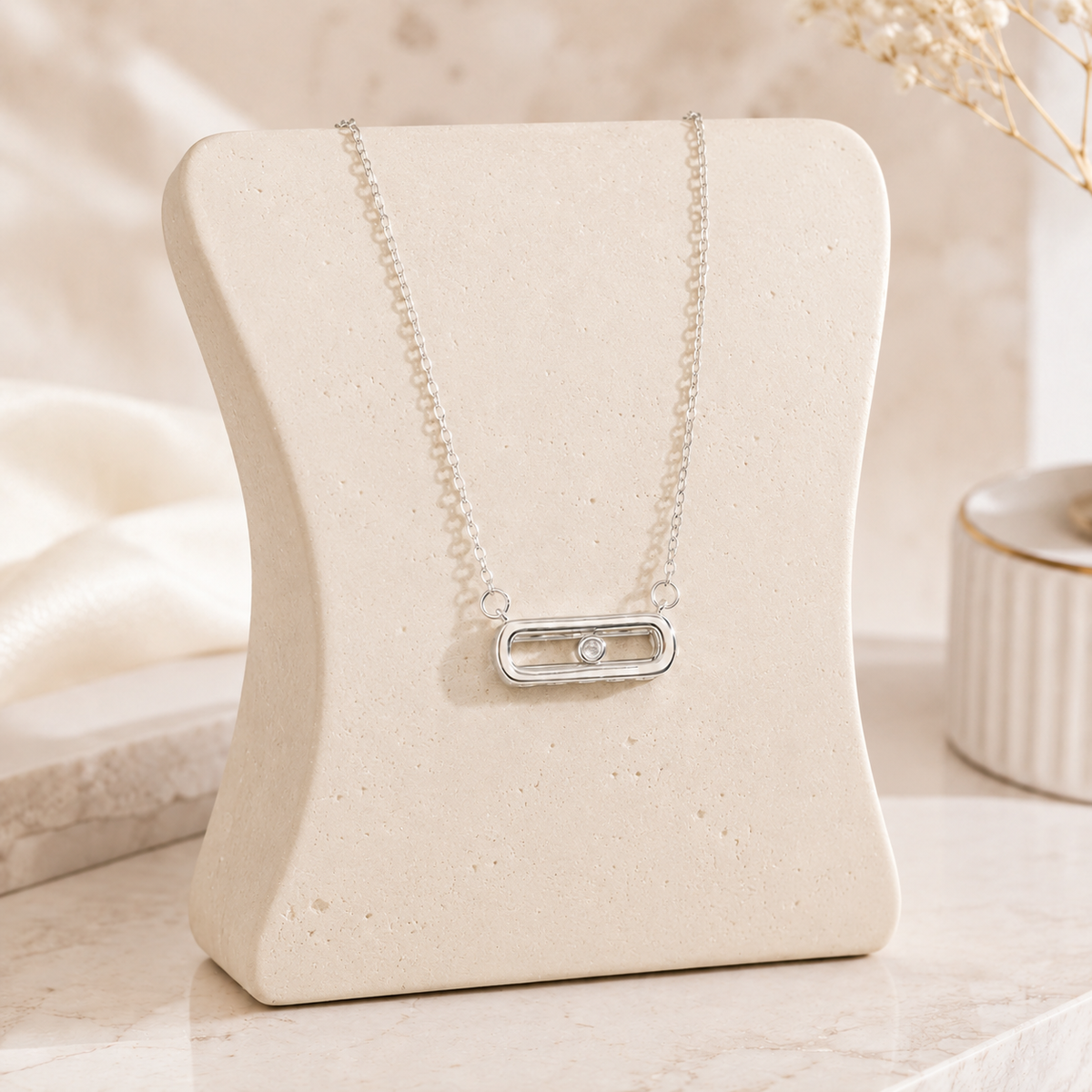 Moova Solo Necklace