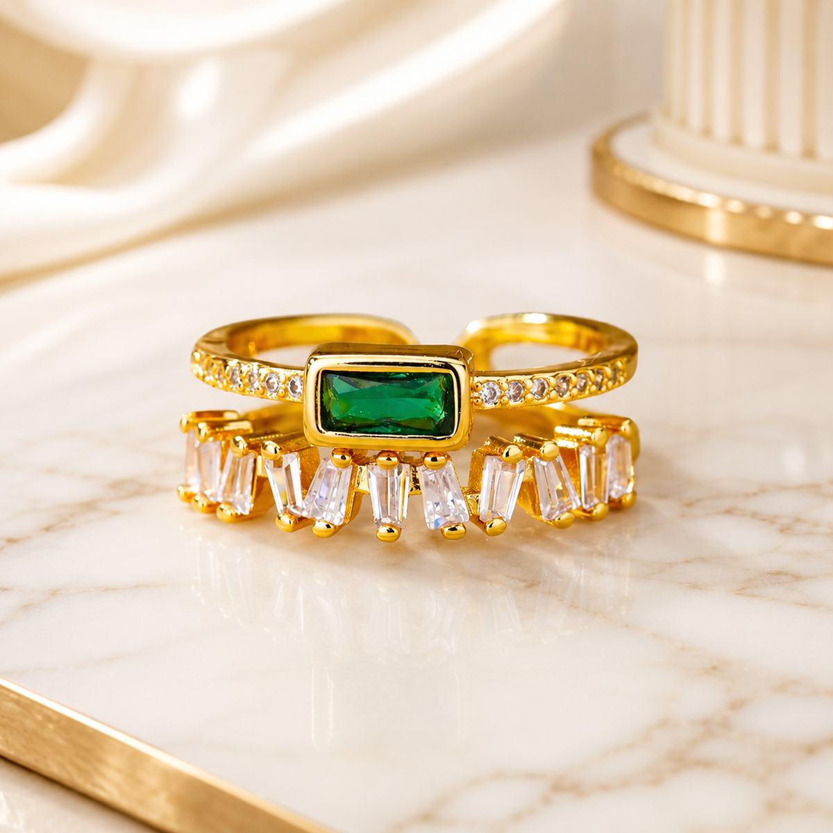 Aura ring