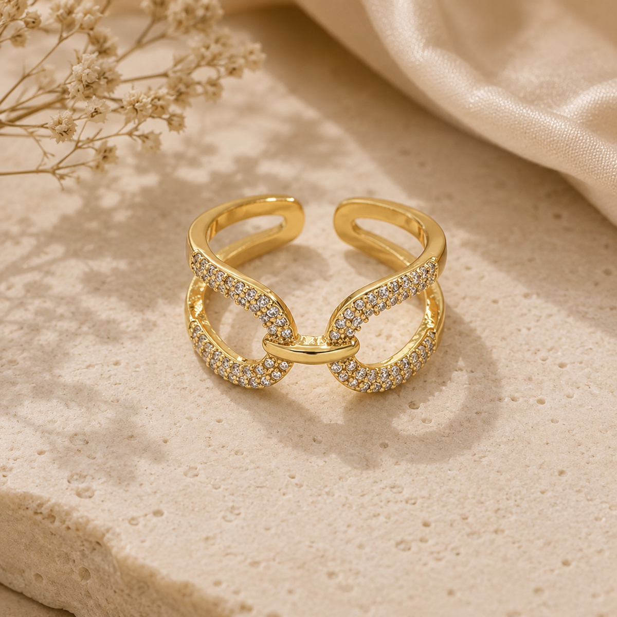 Aveline Ring