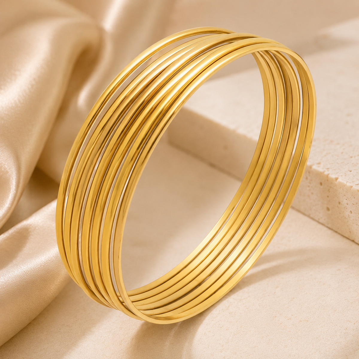 Calista Bracelet Set