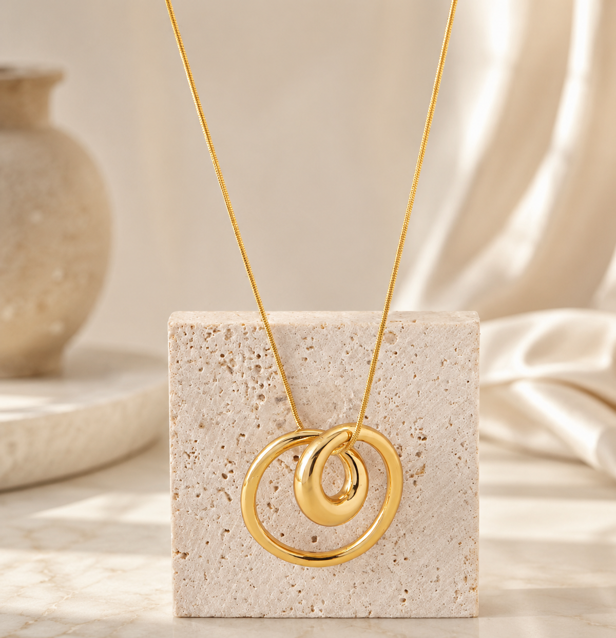 Collier Oriane