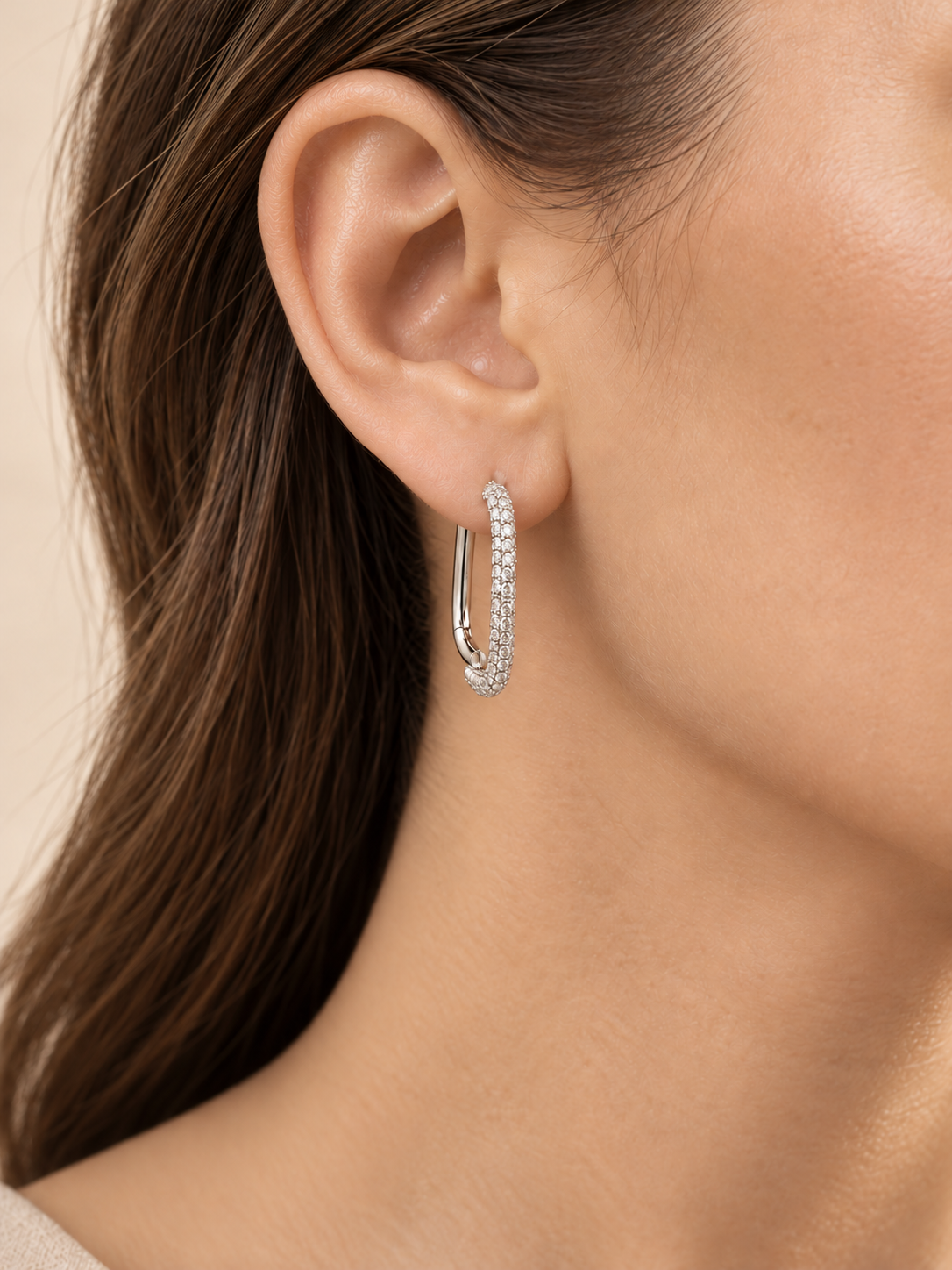 Boucles d’oreilles Eva