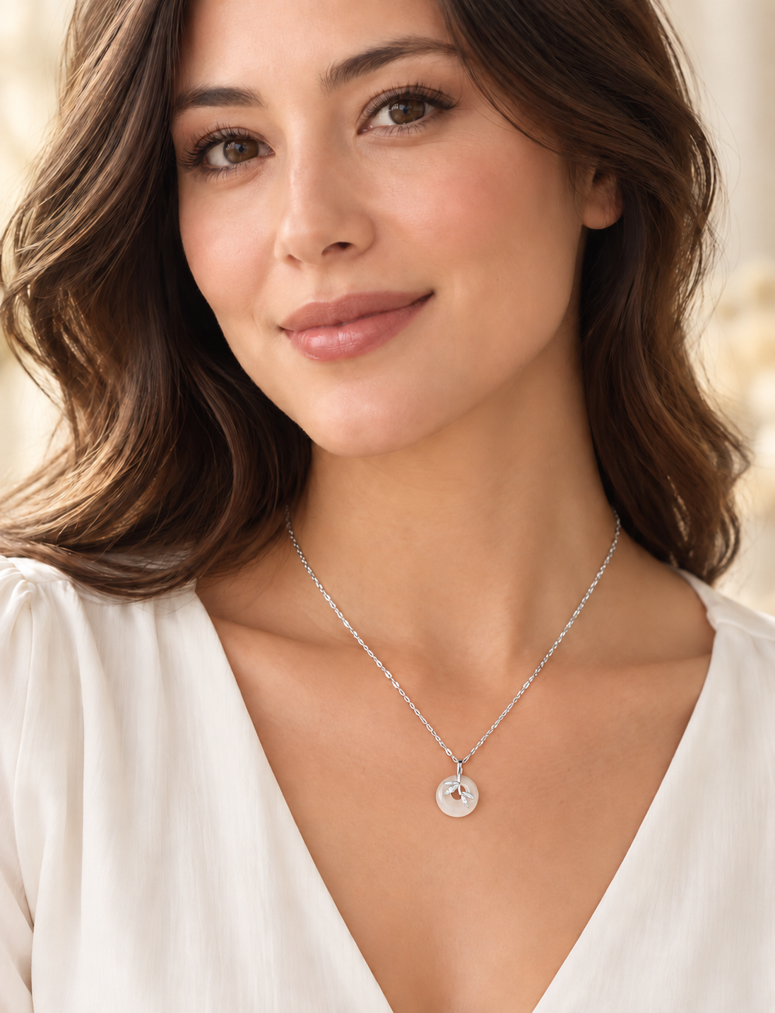 Collier Alba